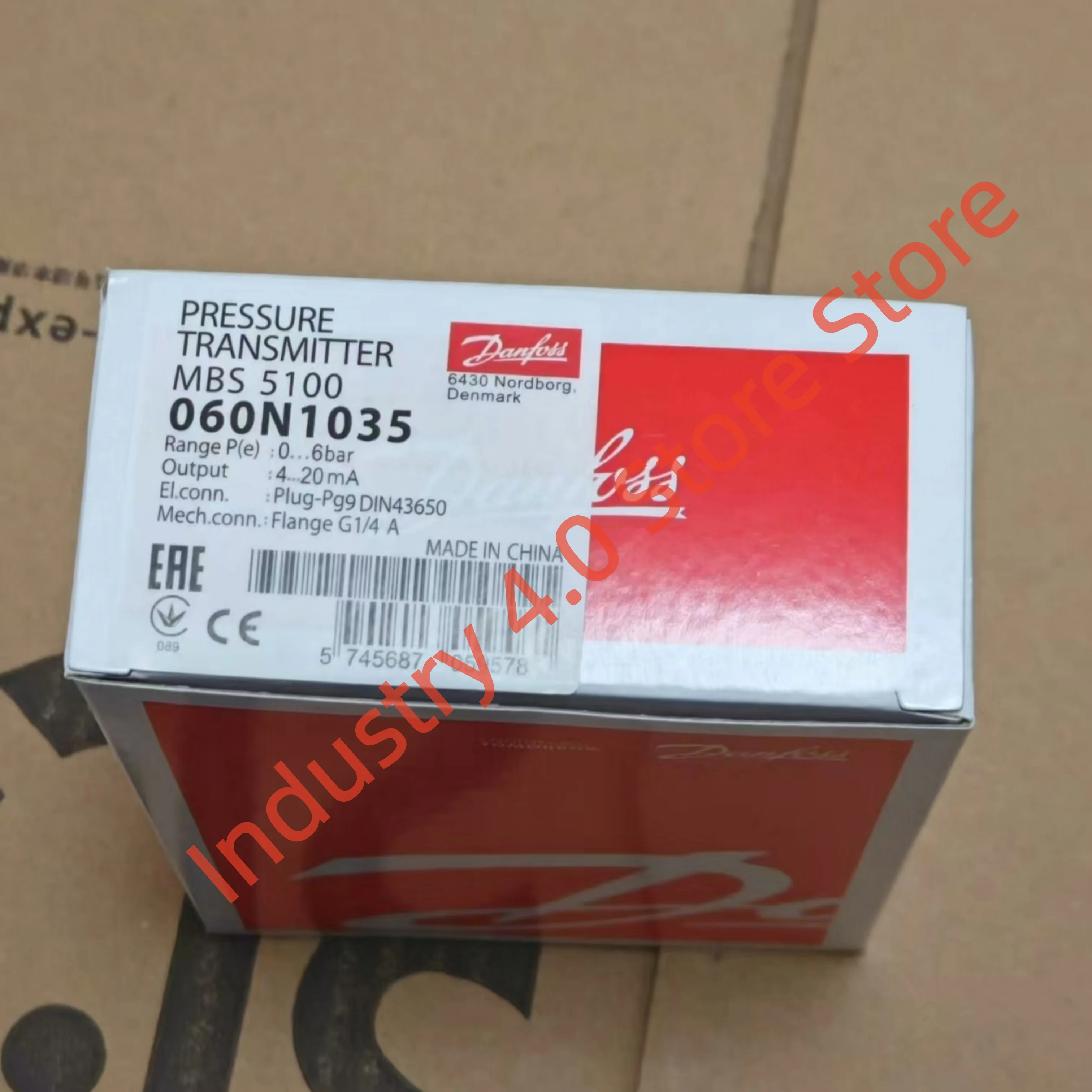 

New original 060N1035 MBS5100 060N1037 MBS5100 pressure sensor