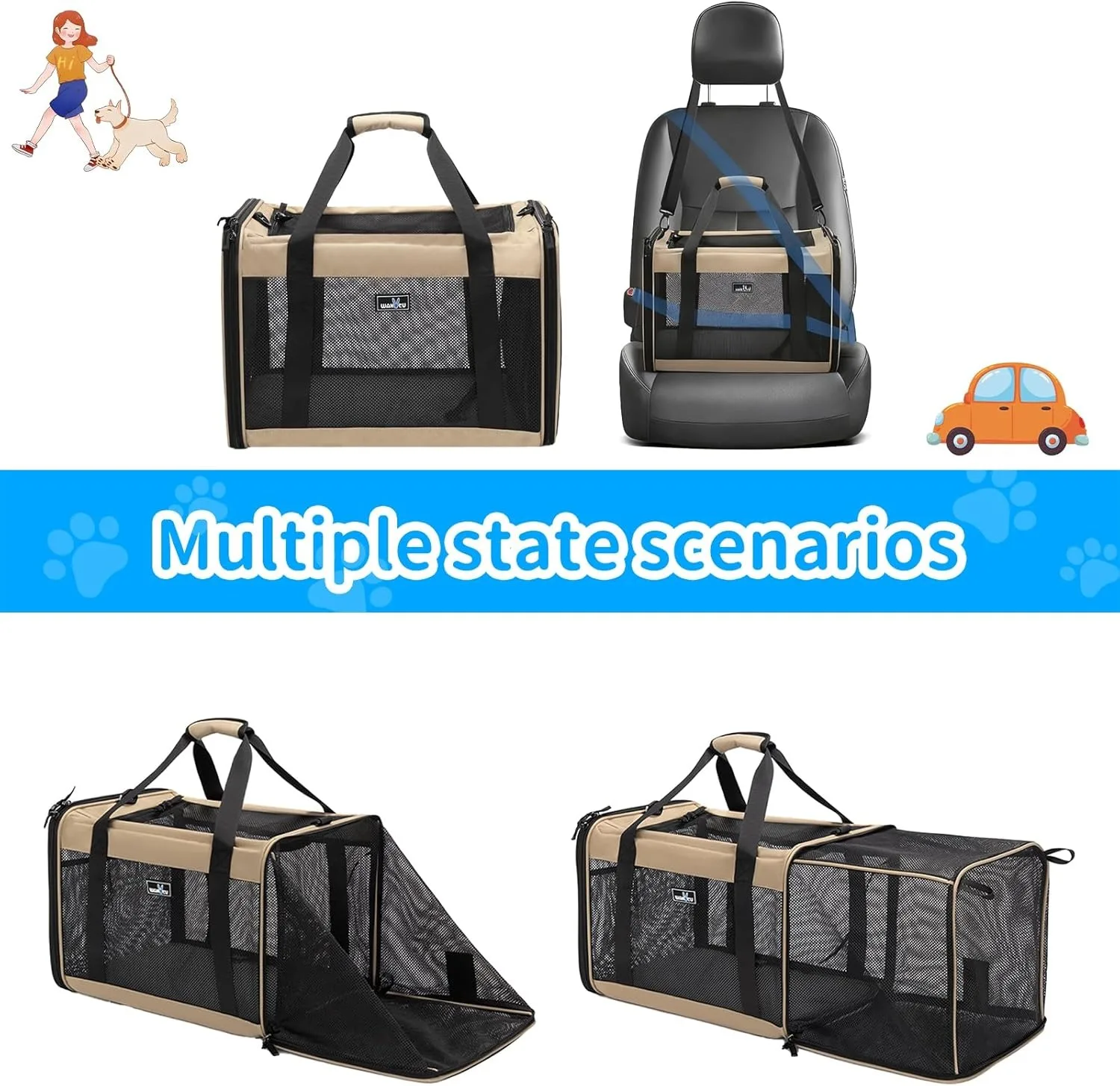 Thumbnail 3 - #66 Best Airline Approved Pet Carriers to Buy In 2026