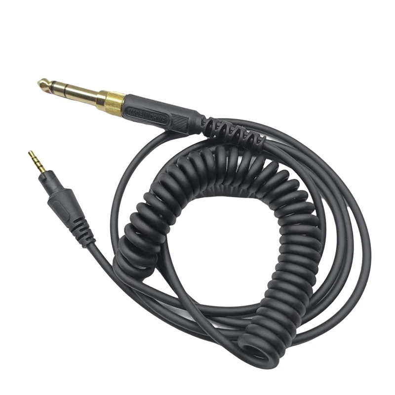 Replacement Headphone Cable Cord For Pioneer HDJ-CUE1/HDJ-CUE1BT/HDJ-X5/HDJ-X7/HDJ-S7 Gamings Headset Headphone