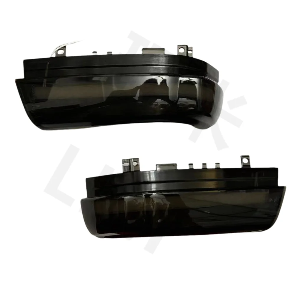 

Динамический светодиодный указатель поворота для бокового зеркала Mitsubishi Pajero V73 V77 V93 V97 2006-2019