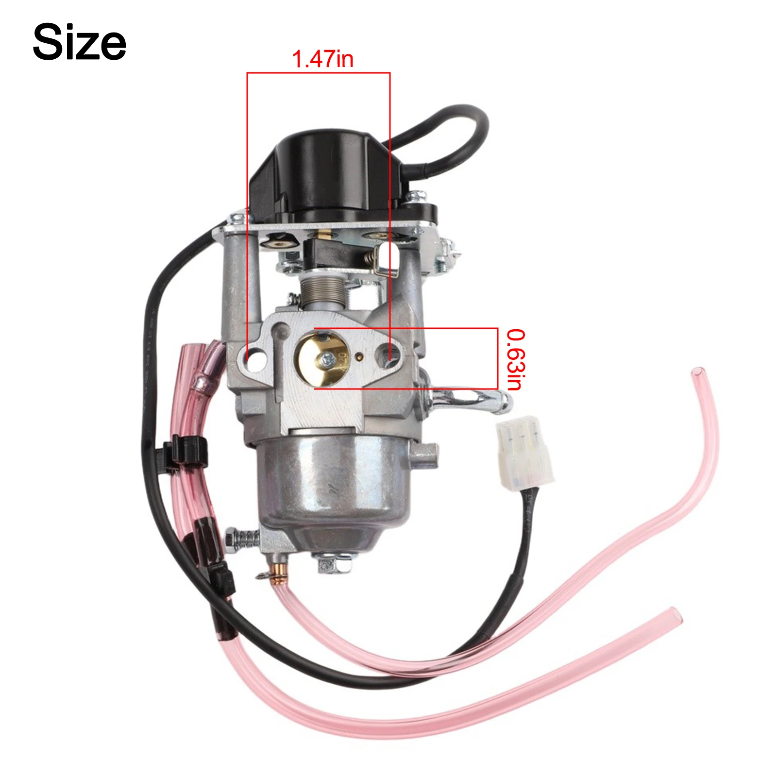 Aluminum Carburetor As Shown In The Picture Carburetor For SC2000i Enhanced Performance For Inverter Generator