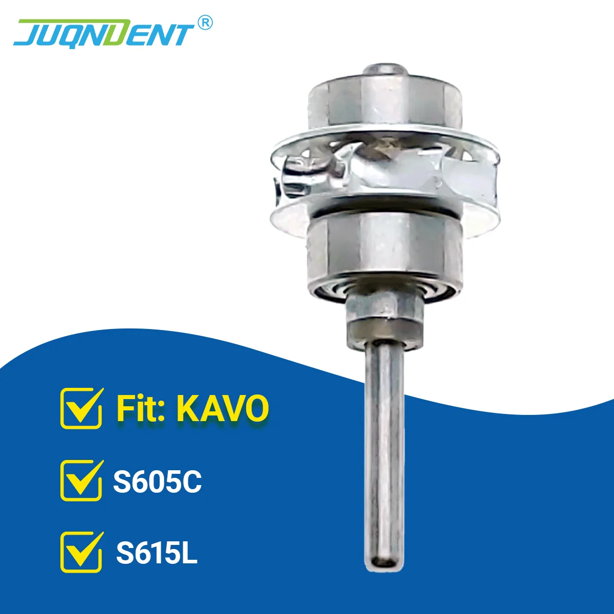 

Dental Air Rotor Dentistry Cartridges Turbine High Speed Cartridge Fit KAVO S605C S615L Handpieces Dentist Accessories Products