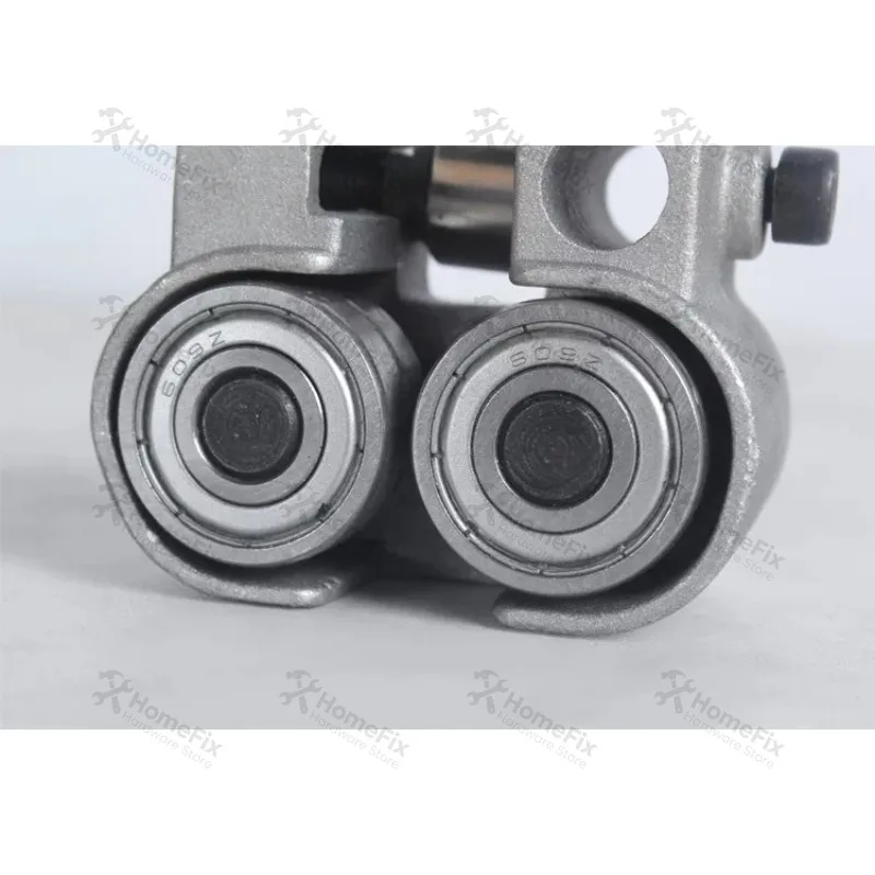 MJ10 12 14 Inch Bandsaw Guide Wheel Bracket Spare Parts