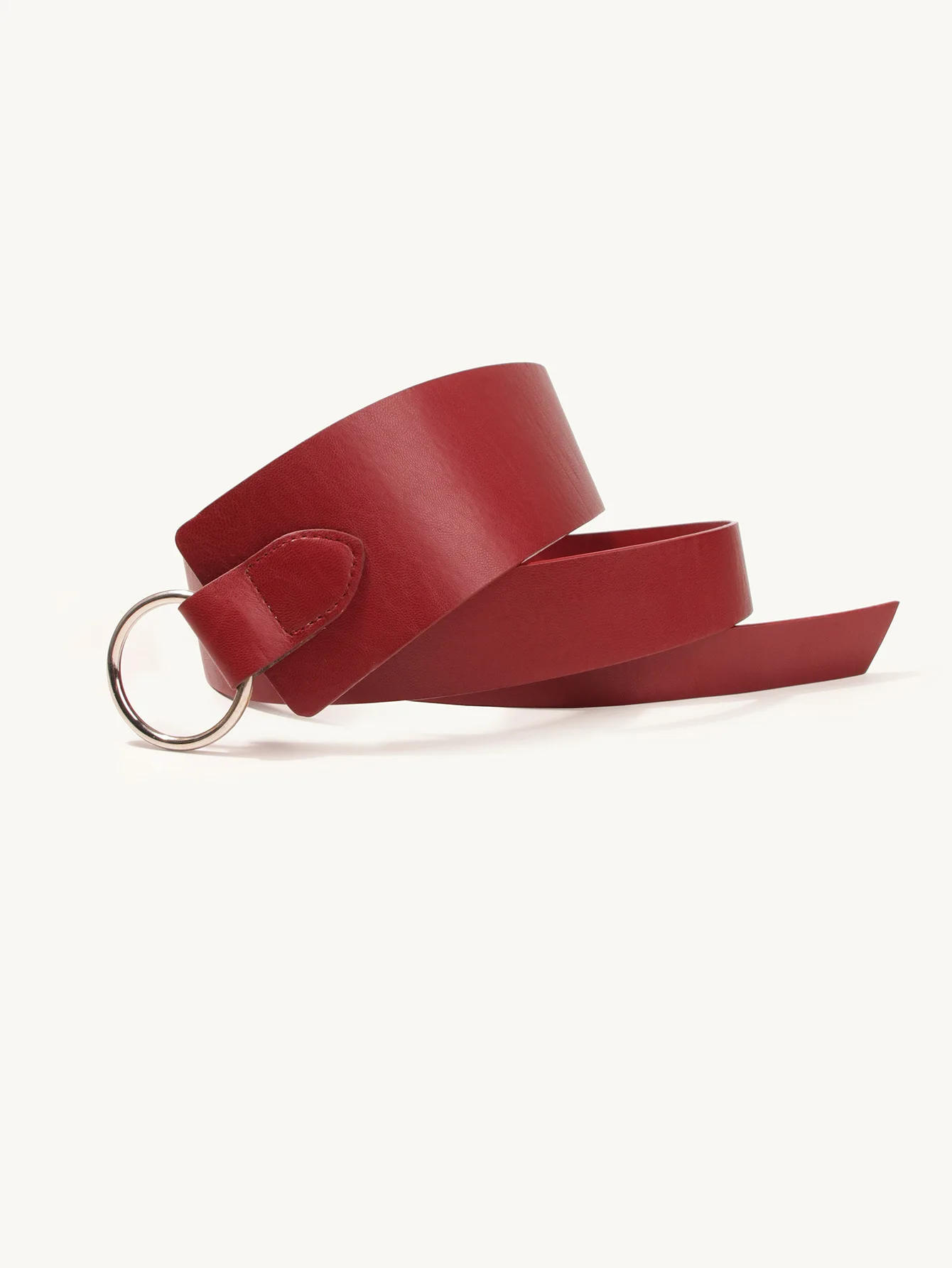 1 قطعة حزام الموضة الزخرفية معطف بسيط المرأة معقود حزام ناعم جميع تنورة تنورة فستان غربي الخصر سترة الخصر التفاف #5