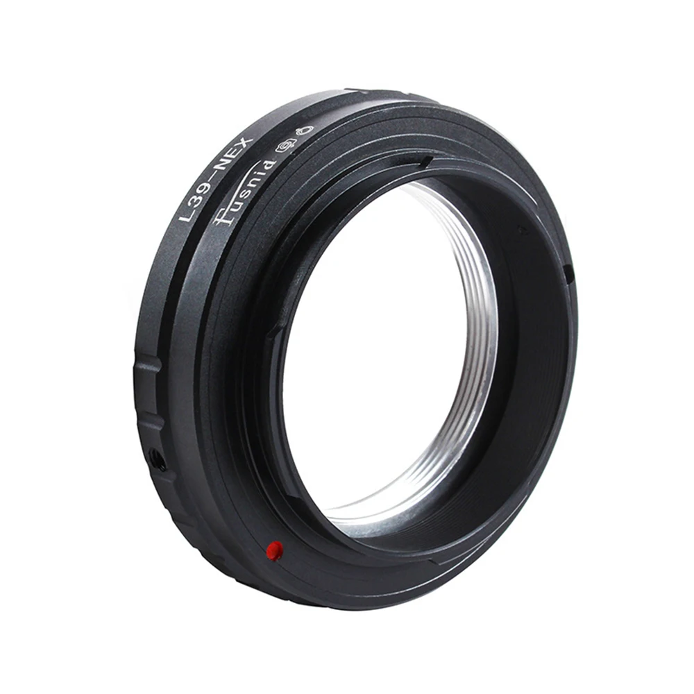 High Quality Lens Mount Adapter L39-NEX L39 M39 Mount Lens to E mount NEX 3 C3 5 5n 7 Adapter Ring