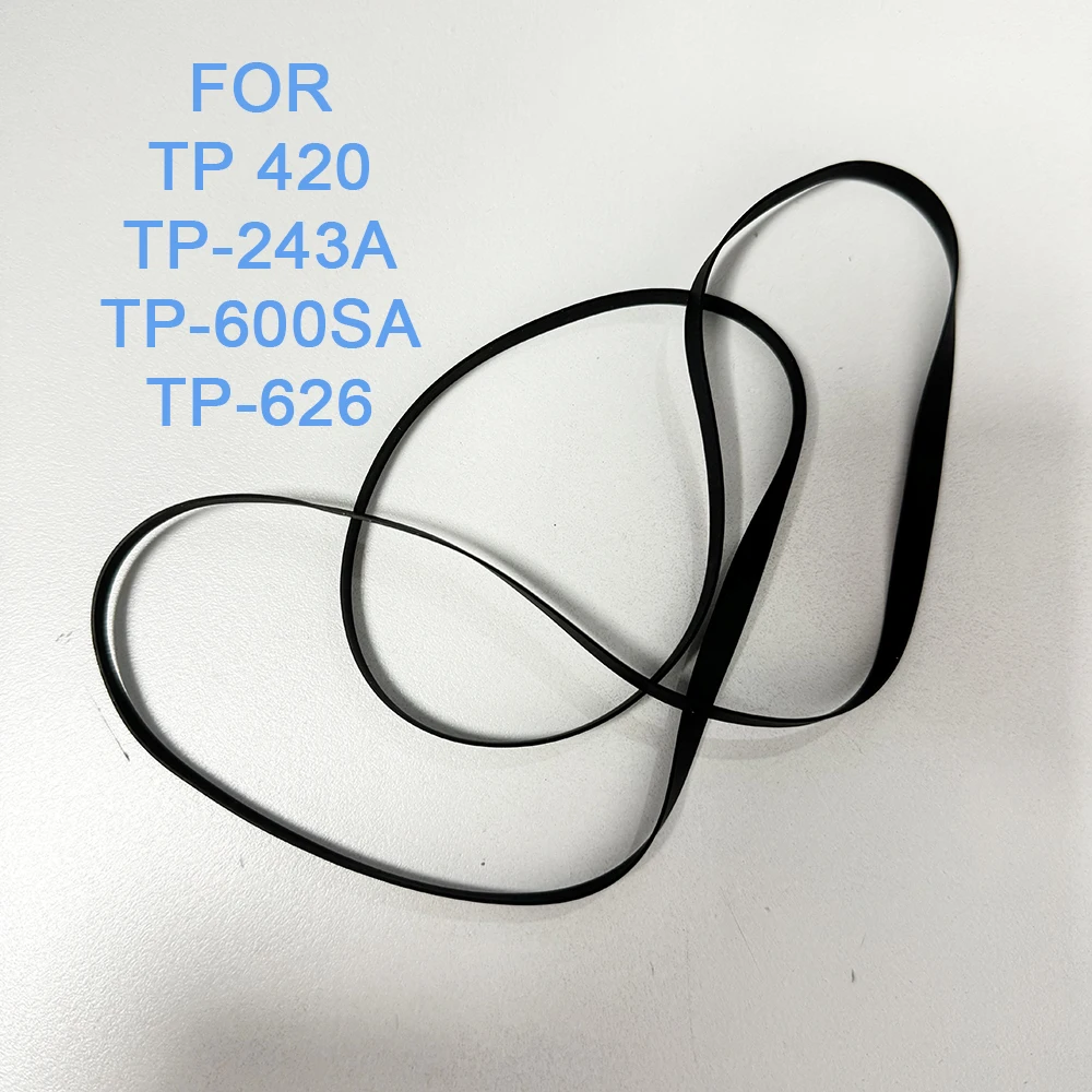 

Turntable Belt Replacement For SANYO TP-420 TP-243A TP-600SA TP-626