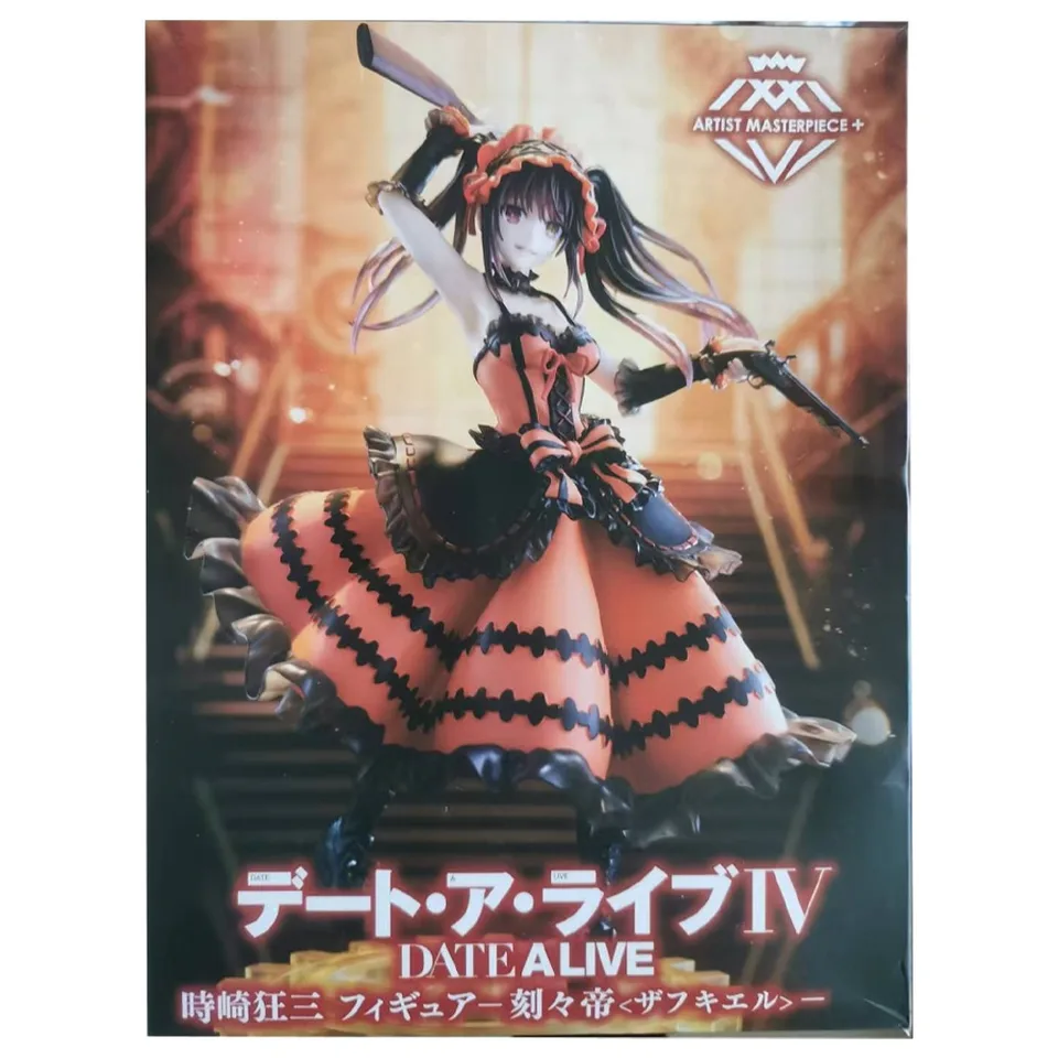 In Stock Taito Original Genuine Date A Live IV Tokisaki Kurumi