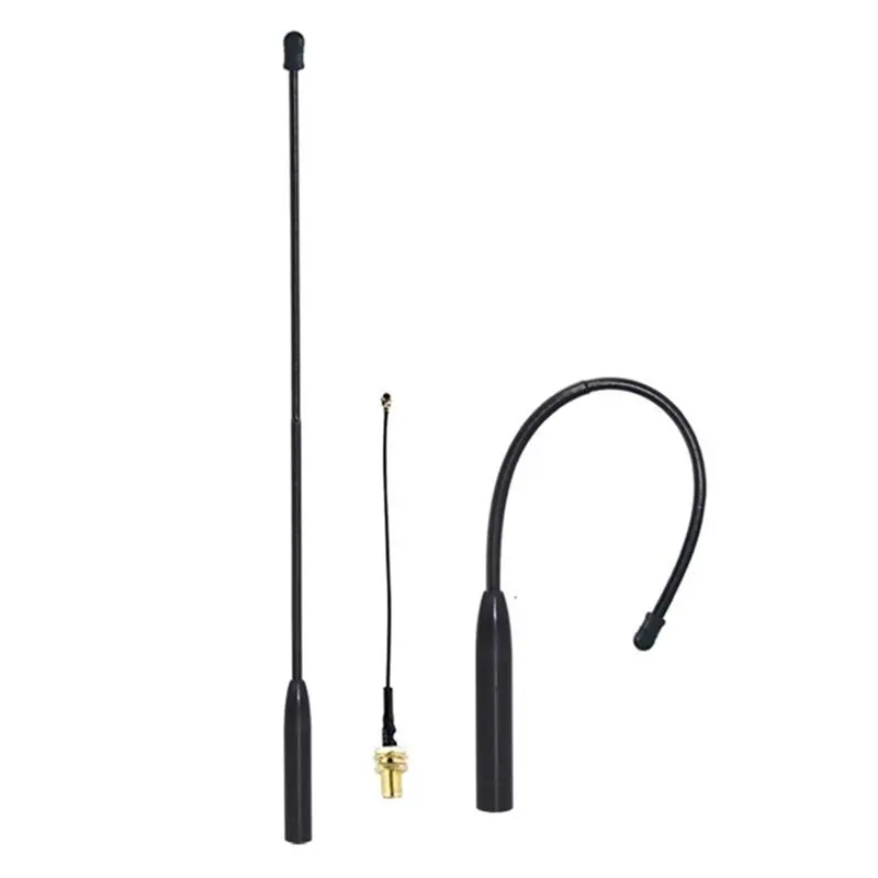 A99E-Lora WAN Whip Antenna High Efficiency Omnidirectional Antenna Suitable For Meshtastic Gateway Node And Iot Devices