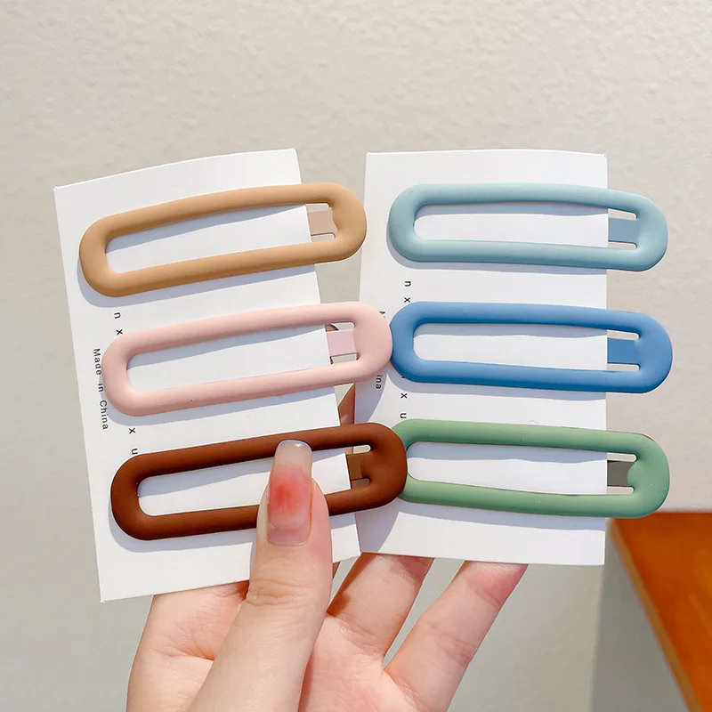 100 Teile/satz Elastische Haarbänder Mädchen Baby Haarschmuck Kind Haarring Kopf Seil Scrunchies Kopfbedeckung Ohne Flaschen – Detail 4