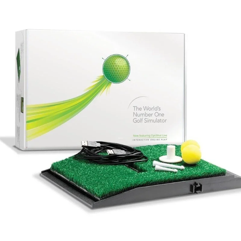 Golf Indoor Swing Simulation Clubhouse Club Putter