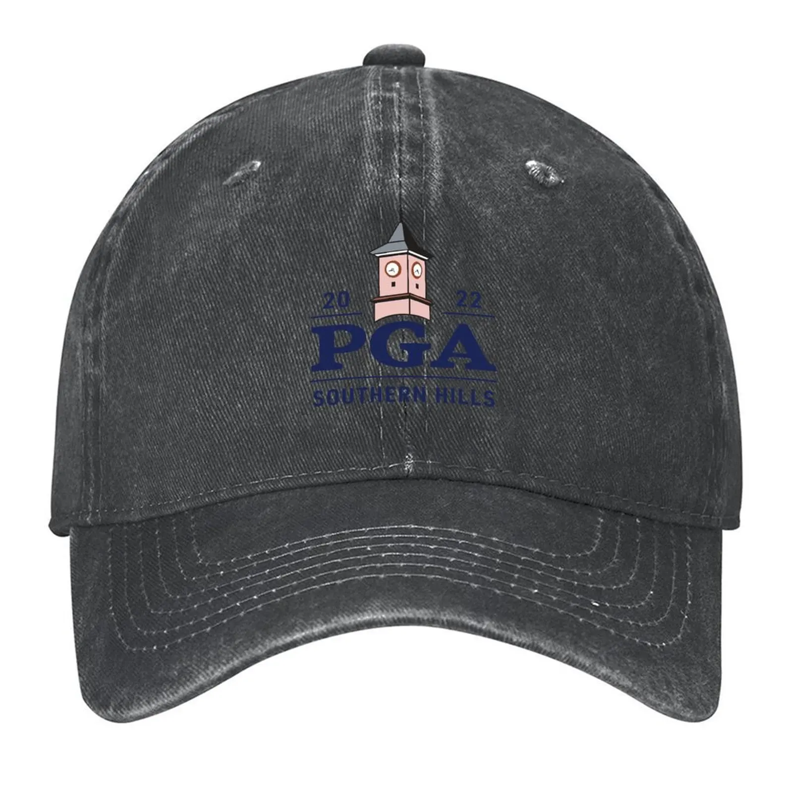 

pgq southern hills Baseball Cap fishing caps man luxury caps Golf Hat Man Golf Hats Woman Men's
