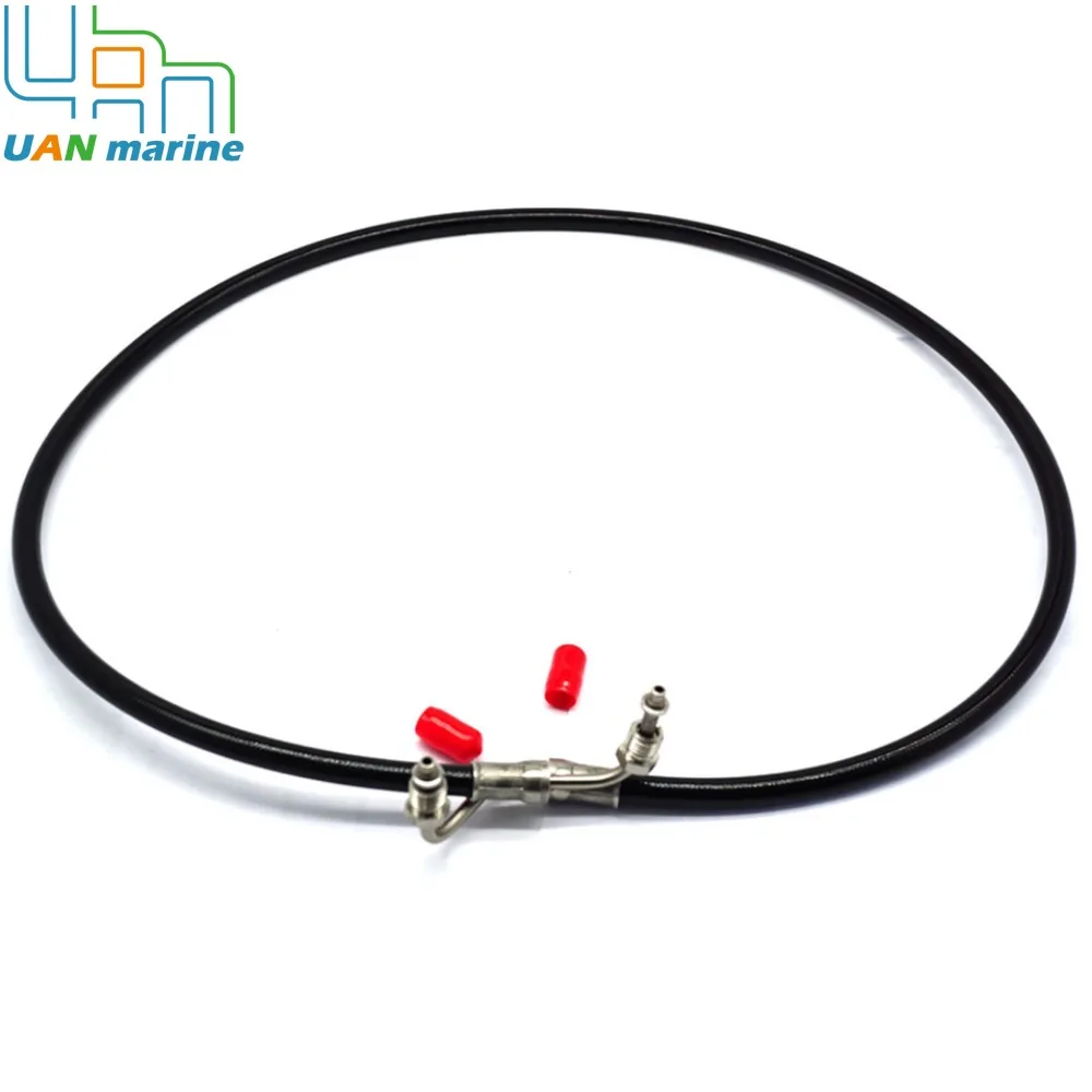 For Volvo Penta Hydraulic Trim Hose SX-M SX-C SX-SLT 0984645 3853825 984645 0911937 911937 view 4