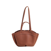 Tote bag fashionable large capacity mother and child bag single shoulder portable shopping bag