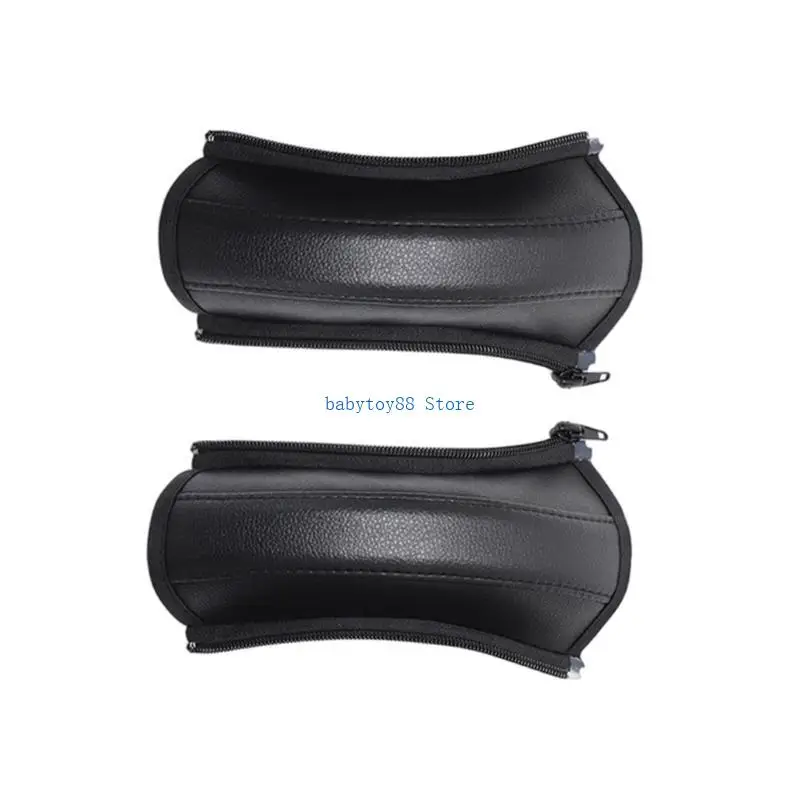 Y4UD 1 Set Pousses en bassin des tout-petits Cover-barre poignée Couvercle barre améliorée main-d'œuvre stabilité