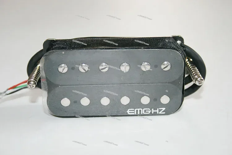 Genuine EMG HZ TB-1 SA-1 Heavy Metal Electric Guitar Pickup Set of 2