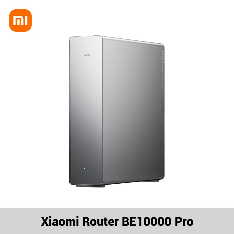Xiaomiルーター BE10000 Pro WiFi 7 AIハブ 2GB RAM M.2ポート 10G x 2