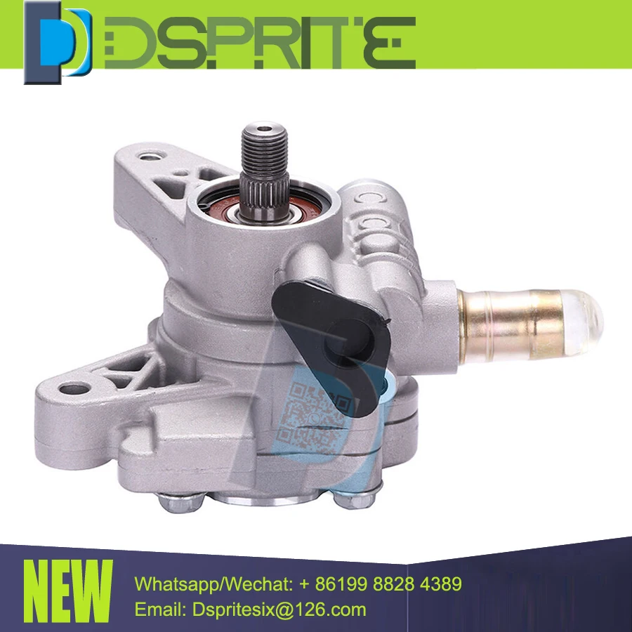 

Для Honda Accord 4Cyl 2.3L SOHC 1998-2002 56110-PAA-A01 56110PAAA01 21-5919 96-5919 215919 Насос гидроусилителя рулевого управления