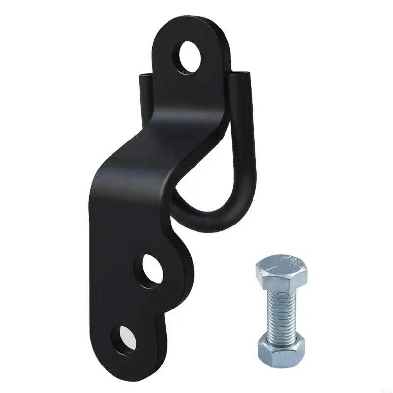 M76E Anhängerkupplungs-Adapterhalterung für UTV-Arbeiten Freien und Transport – Detail 7