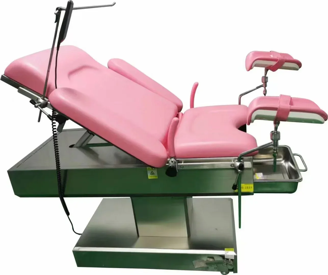 

Electric obstetric and gynecological medical clinic electric gynecological examination couch obstetric delivery birthing bed