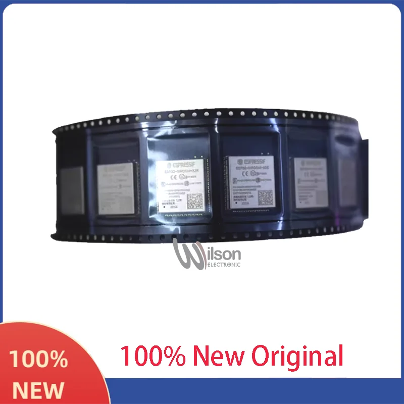 ESP32-C6-WROOM-1U-N4 100 % neues Original