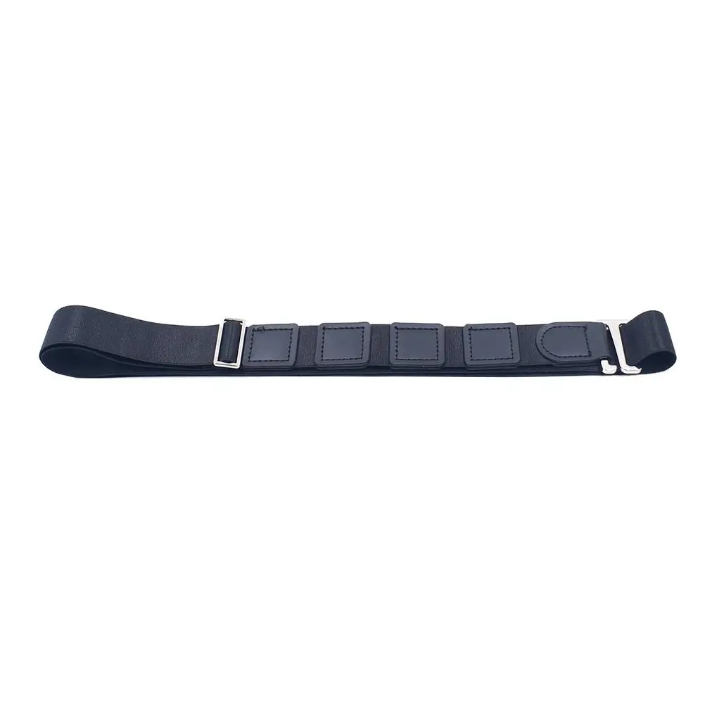 

Non slip Anti wrinkle Straps Shirt Belt Stays Lock Undergarment Shirts Adult Strongly Elastic Chic Stylish Pants Accessory Easy