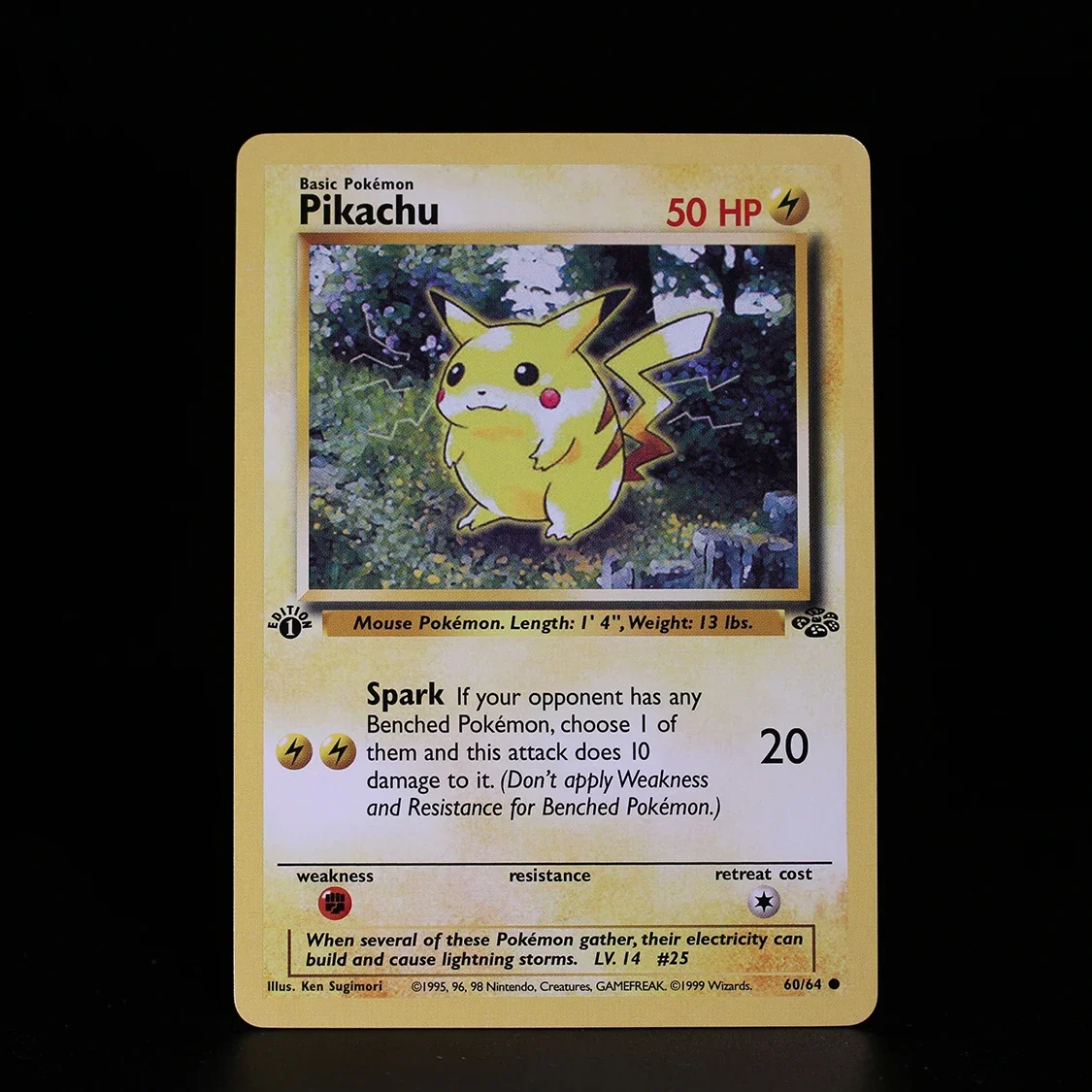 بطاقات بوكيمون بطاقات بوكسي الغابة الكلاسيكية لألعاب الترفيه PKM Pikachu ألعاب الطاولة مجموعة كاملة من البطاقات مجموعة ألعاب هدية #4