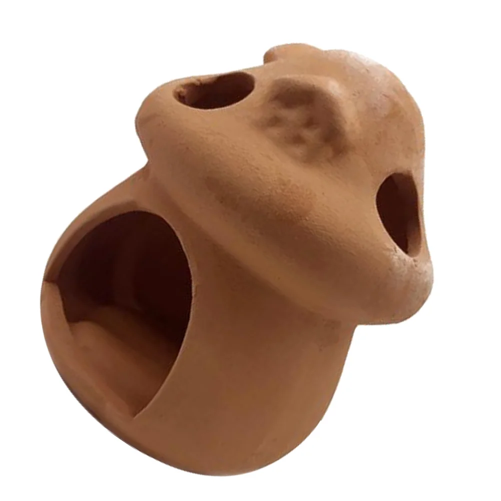 الروبيان المأوى حوض السمك تفقيس وعاء للأسماك البيض وضع التفريخ يمكن خزان الأسماك الديكور المشهد زخرفة #2