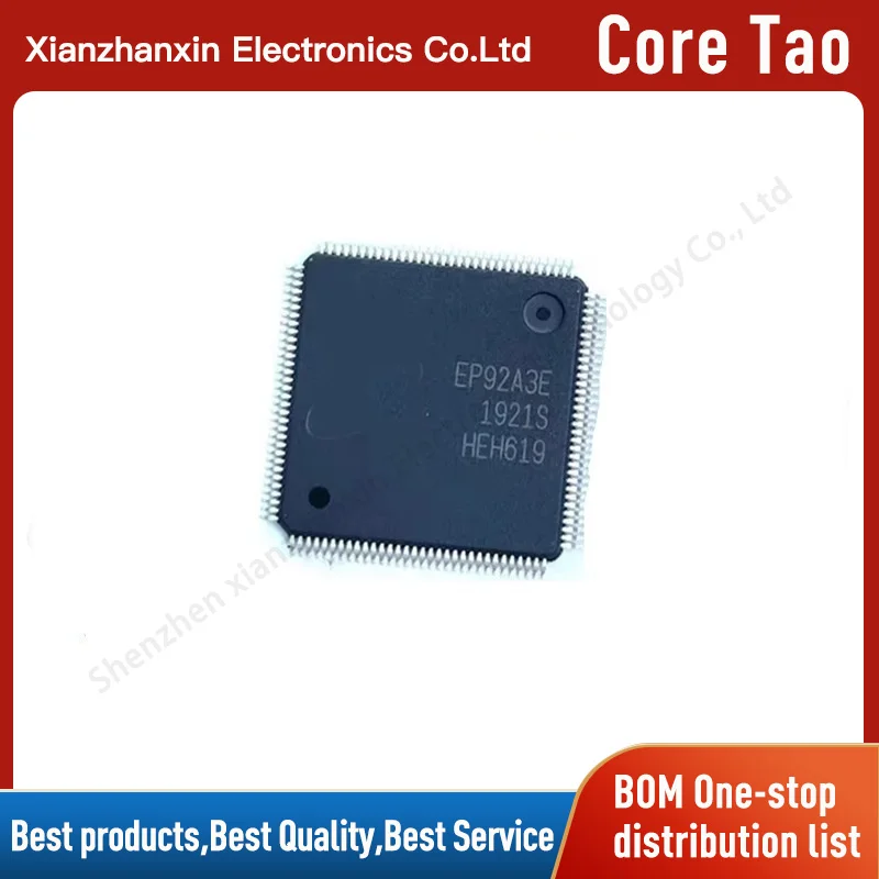 1PCS/LOT  EP92A3E EP92A3 92A3E QFP128 Audio separation chip