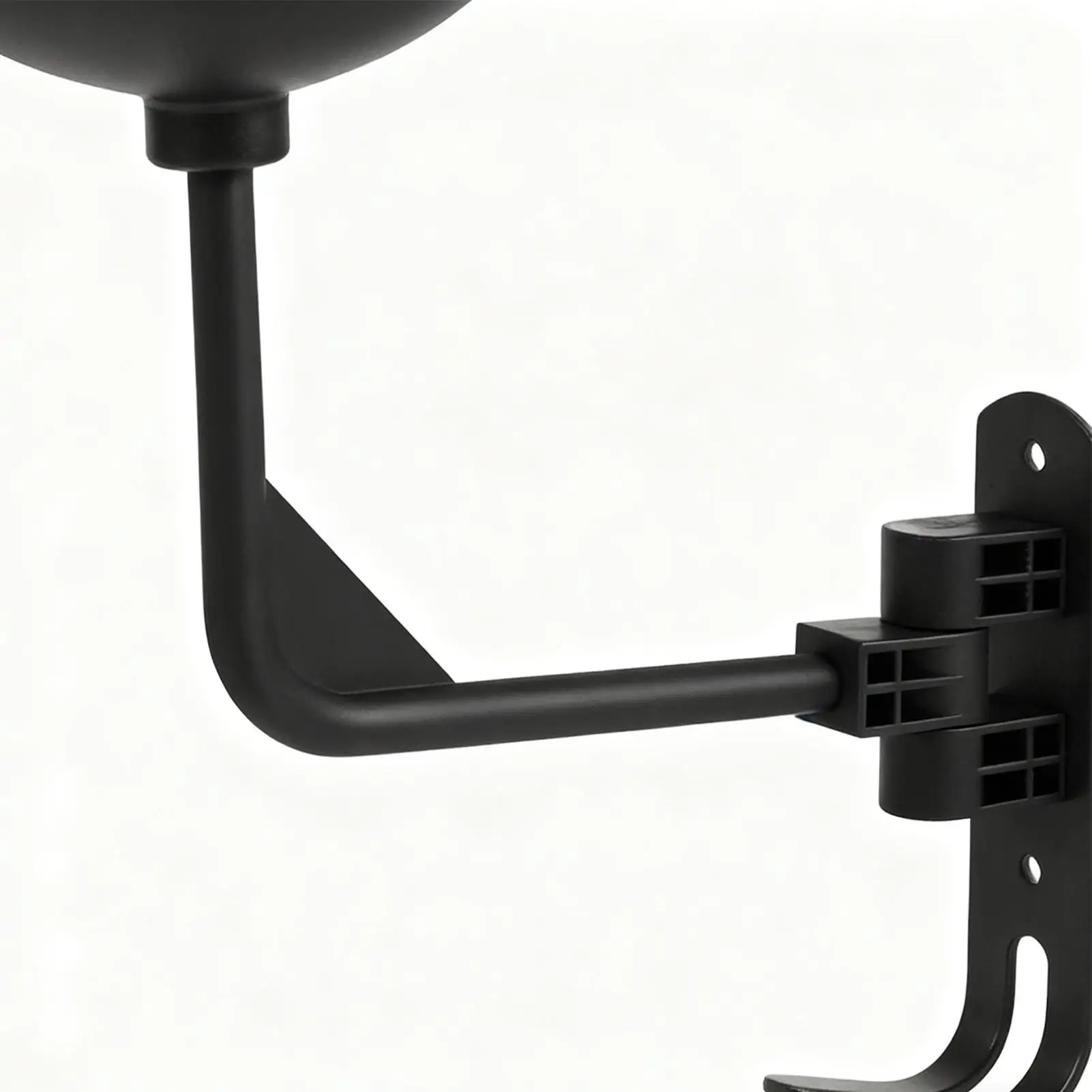 

Motorcycle Helmet Holder Wall Mounted Display Rack Motorcycle Helmet Stand For Home Bedrooms Living Room Garage Gear Clothes