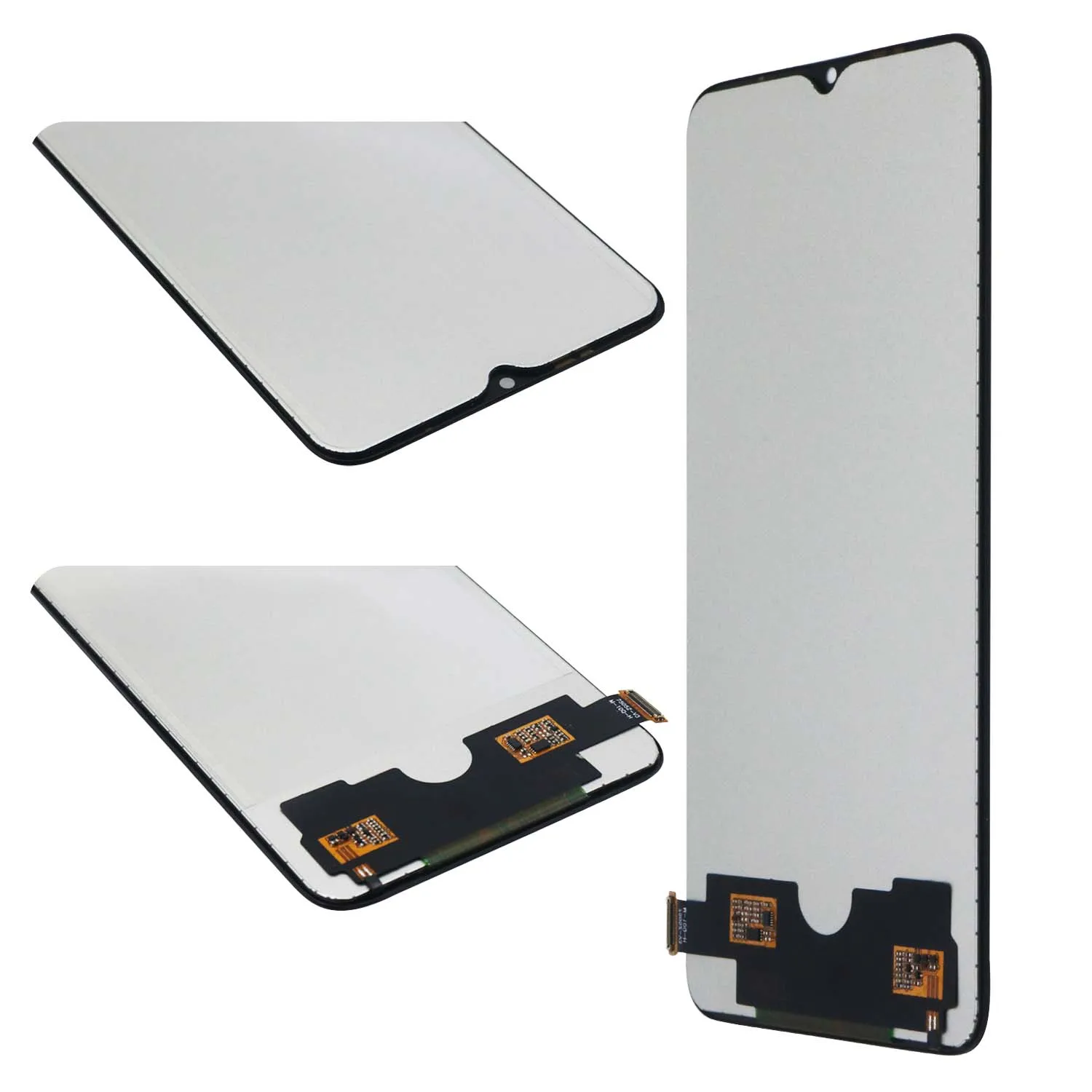 6.57\'\' Mi 10 Lite AMOLED Display For Xiaomi Mi10 Lite Lcd Display Touch Screen Digitizer Assembly For Mi 10Lite Lcd M2002J9G 5G