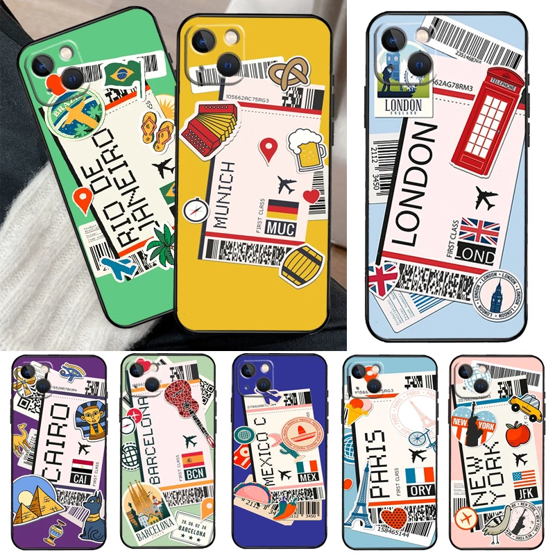 New York Tokyo Trav…