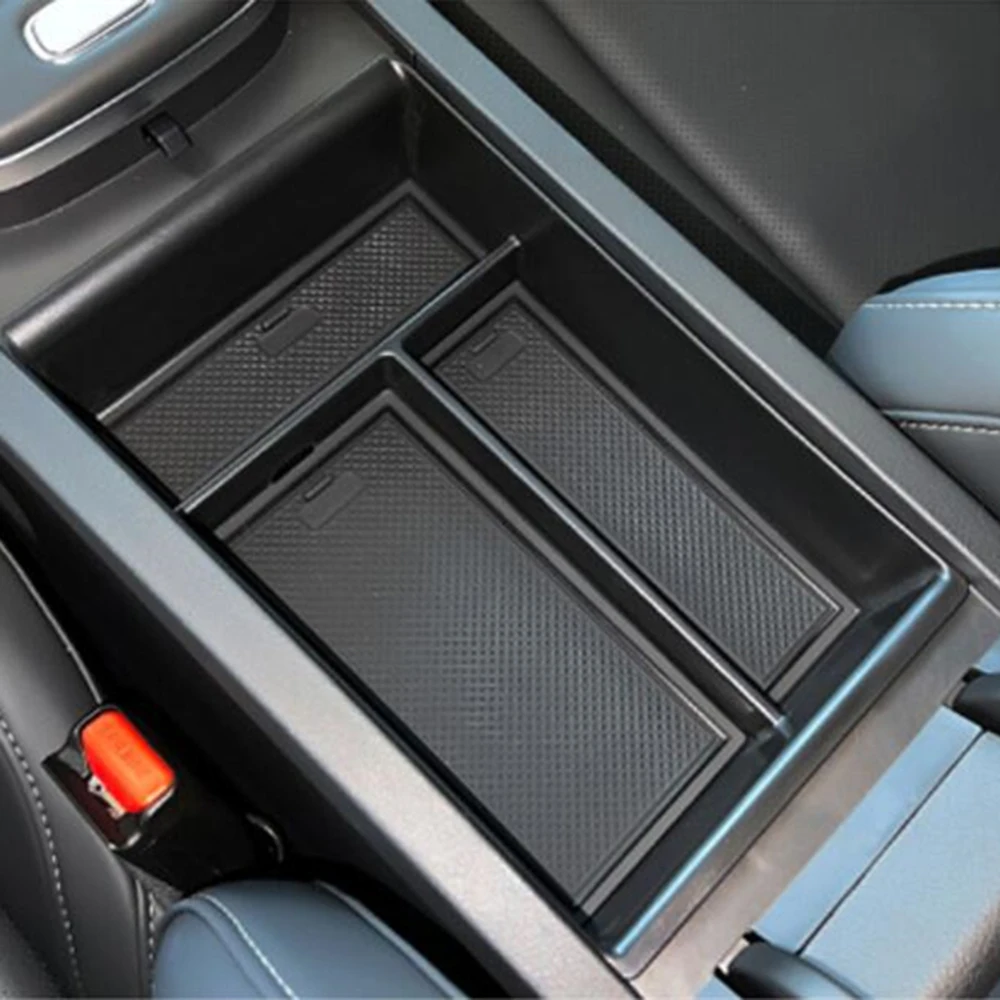 

Center Console Organizer Armrest Storage Box Holder Tray Accessories Interior For Chery Tiggo 7 8 Plus Pro Max 2023 2024 2025