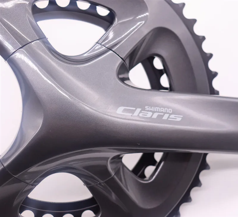 SHIMANO CLARIS R2000 Crankset groupset include FC R2000 50-34T