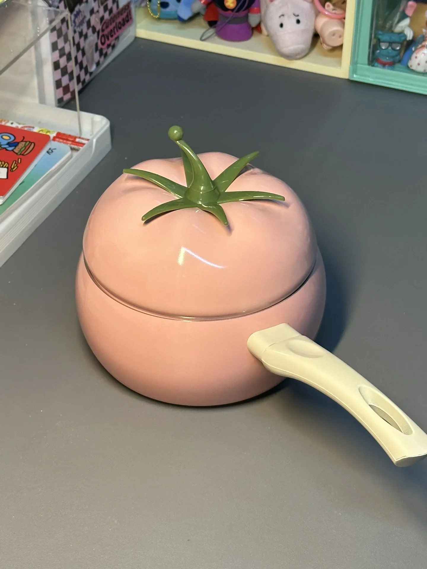 

Instant Noodle Pot