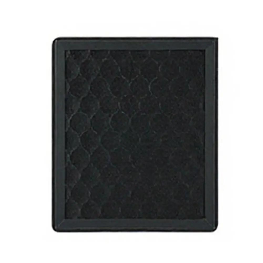Carbon Block Filter Cartridge for 3D Printer Air Purifiers to Target Low-Molecular-Weight VOCs Released During Thermal Extrusion