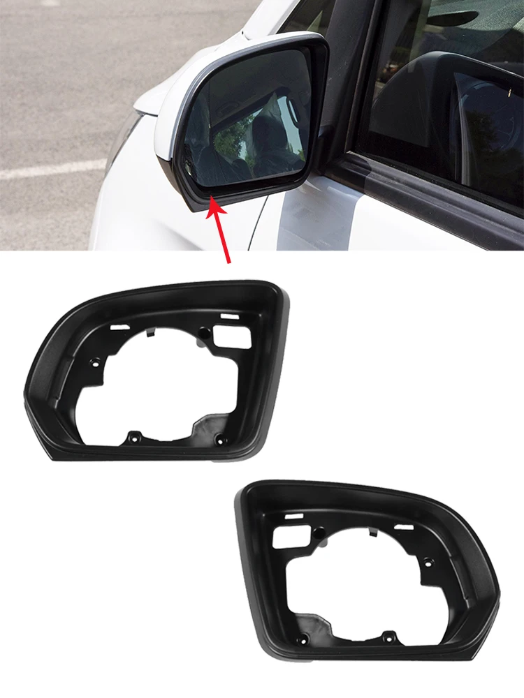 

For Mercedes-Benz V260 2016 2017 2018 2019 2020 2021 2022 2023 Rearview Mirror Shell Turn Signal Light Frame