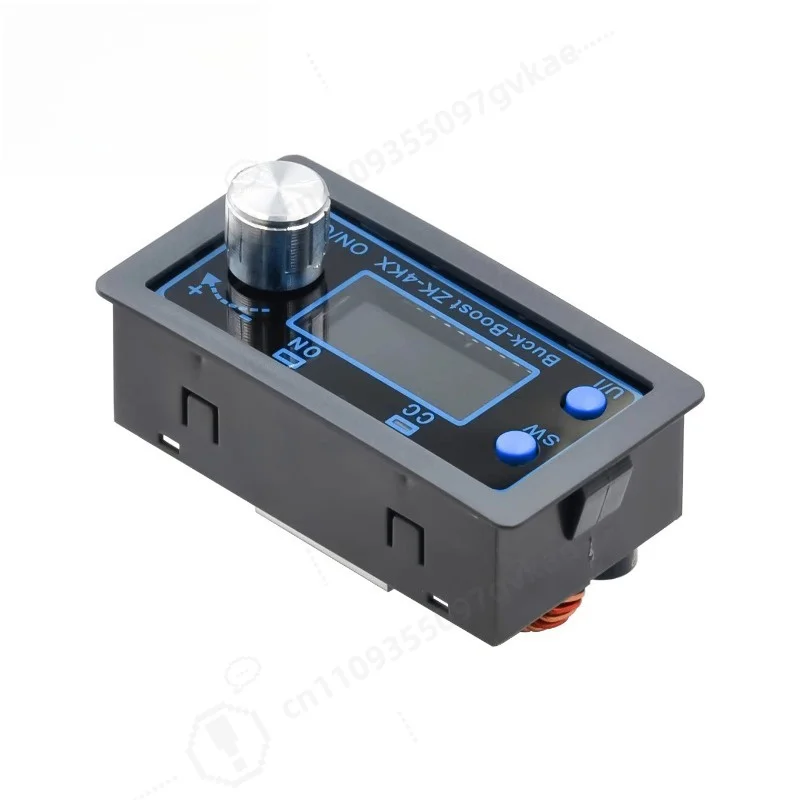 ZK-4KX ZK-5KX Programmable CNC Buck Boost Converter, Adjustable Regulator Constant Voltage & Current Solar Charging Power Module