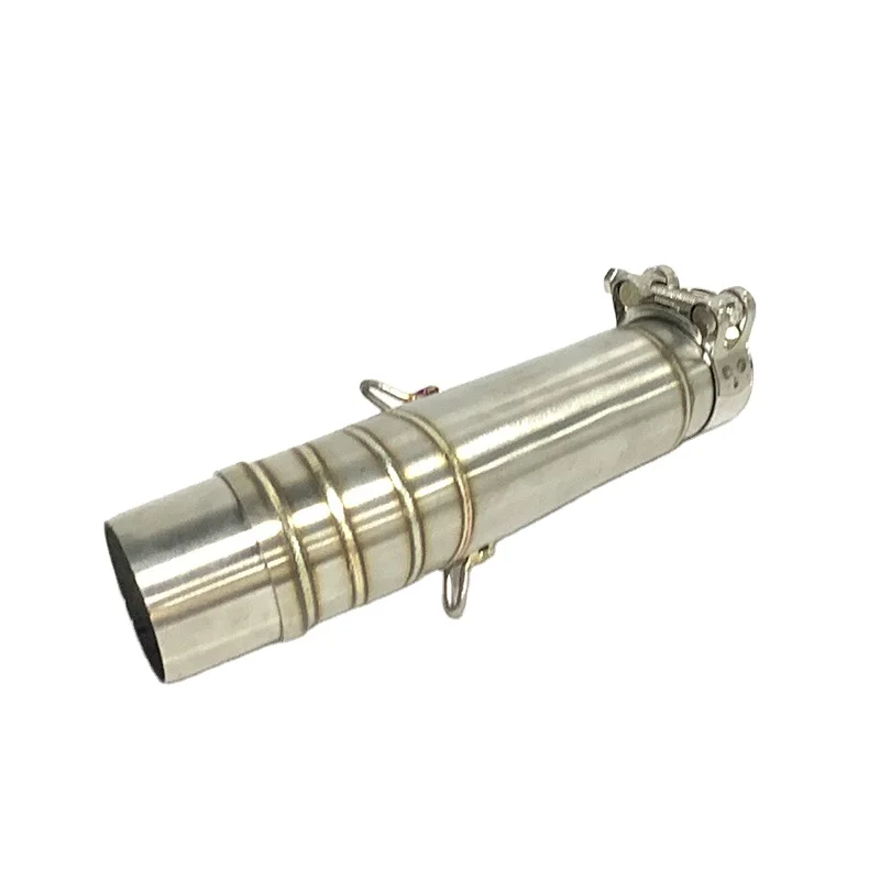 

Intelligent Library 304 Stainless Steel Side Middle Pipe 51mm NC700S/NC750S/ NC700X/NC750X/ INTERGRA750 DCT/ NC700 D INTERGRA N