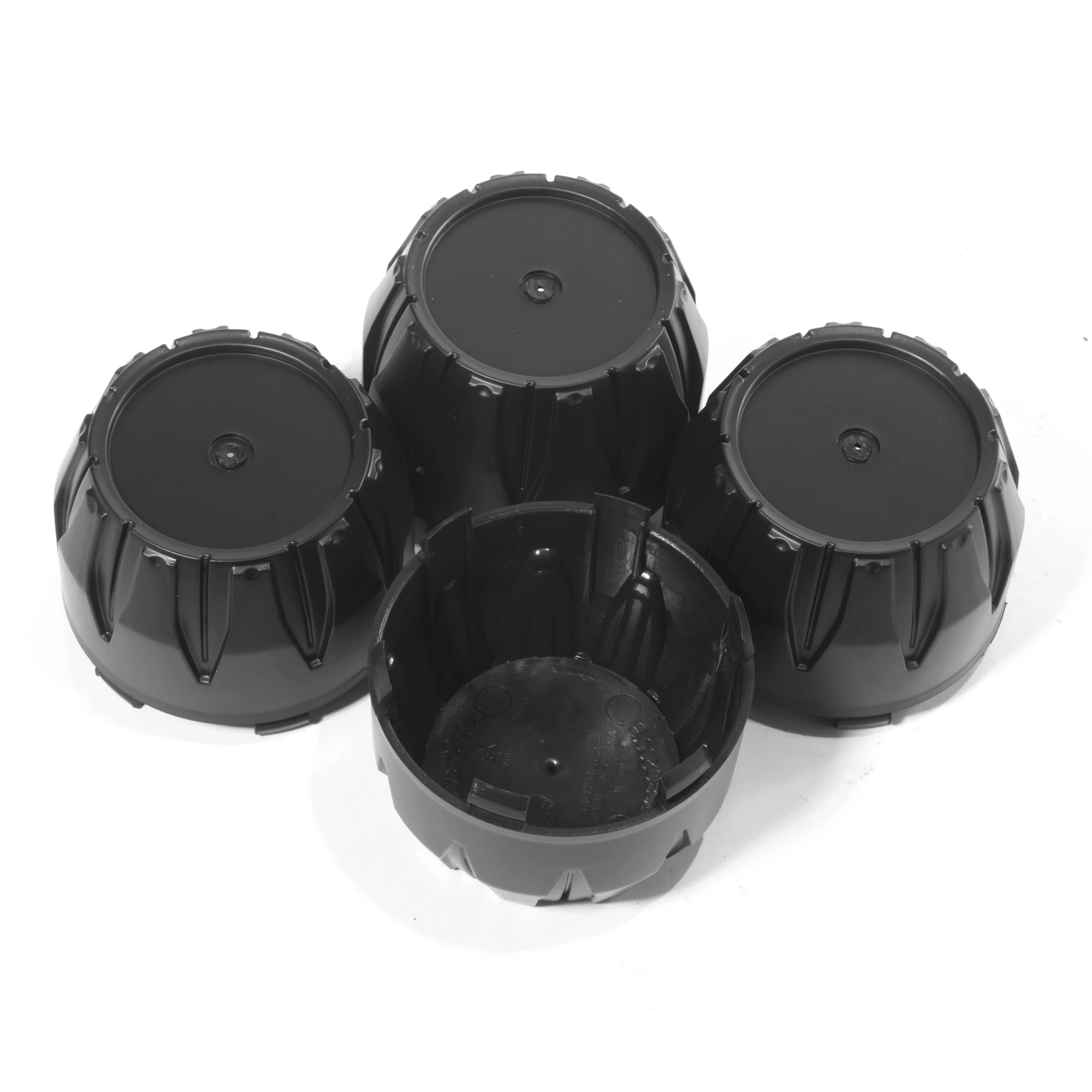 CFPerformance 4 Stück 84 mm/3,31 Zoll Außendurchmesser 79 mm/3,11 Zoll Innendurchmesser Radnabenkappenabdeckungen für ION ALLOY 171 179 # C101712 # C101792 # C10141 – Detail 9