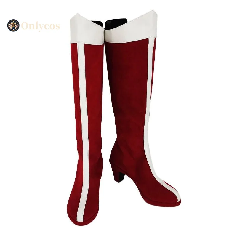 أحذية نسائية رائعة التأثيرية أزياء حفلات الهالوين إكسسوار Onlycos