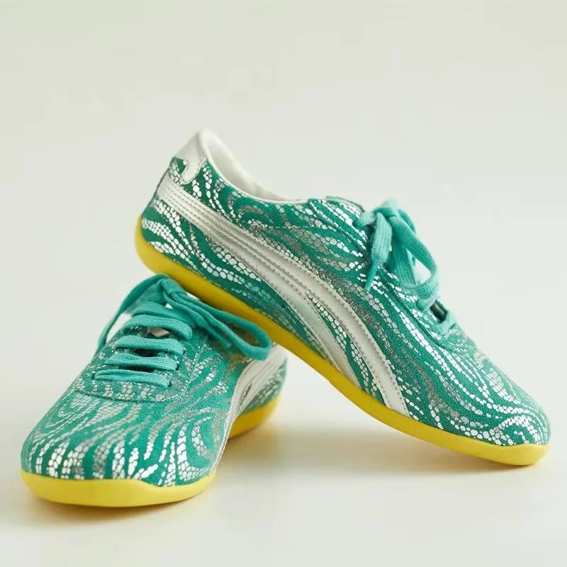 Профессиональная мужская и женская обувь для боевых искусств, обувь высшего качества для тай-чи, удобная обувь унисекс для кунг-фу, дизайнерская обувь для пар, обувь для кунг-фу