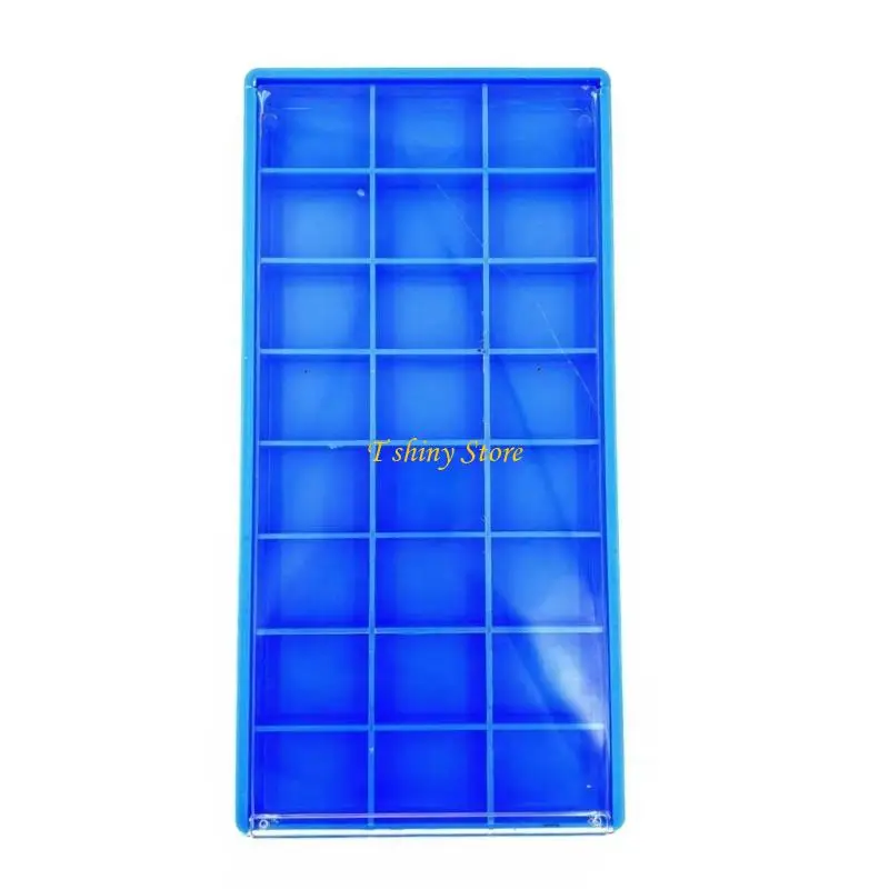 N58F Watchmaking Tool Part 8/18/24 Slot Individual Protective Compartments