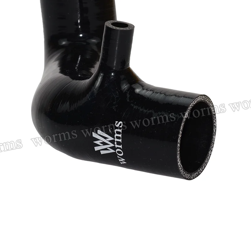 Tubo di aspirazione in silicone Worms Racing ad alte prestazioni per Suzuki Swift Sport ZC13S K10C 2018-2020