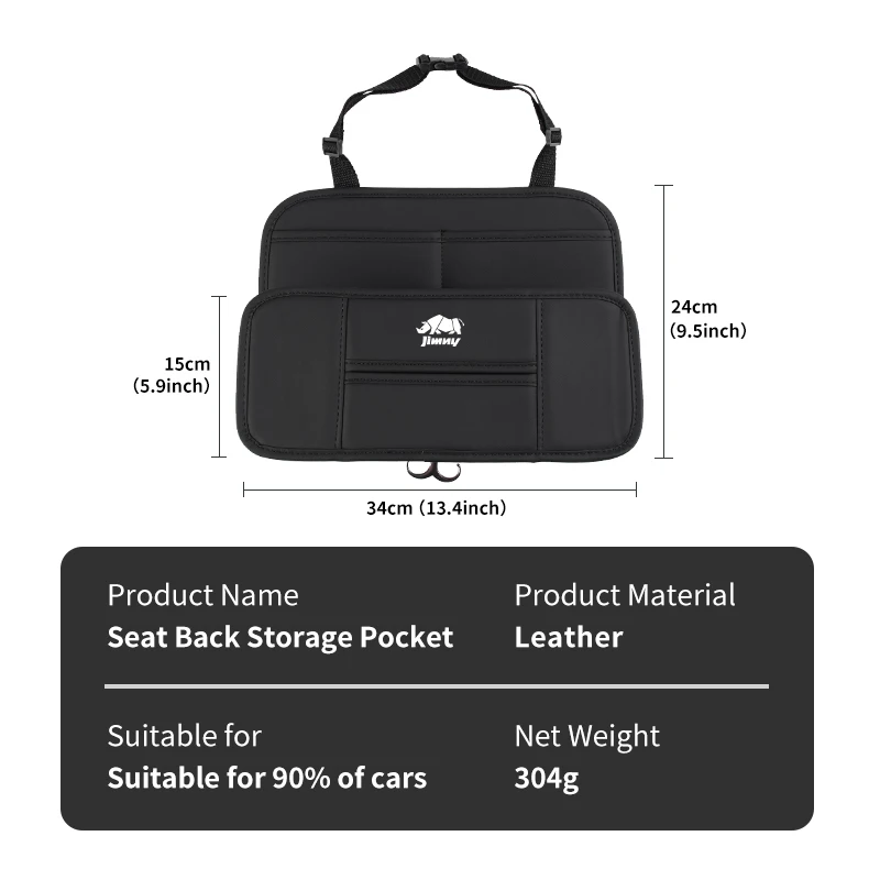 لسوزوكي مقعد السيارة جذع حقيبة التخزين المقعد الخلفي المنظم شبكة جيب جيمي jb32 jb23 jb64 jb43 jb53 jb74