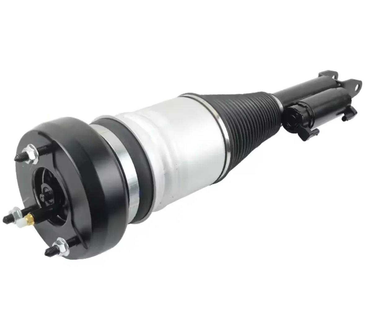 صدمة التعليق الهوائي الأمامي لدعامات الهواء الأمامية M-Bz W205 S205 C205 #6