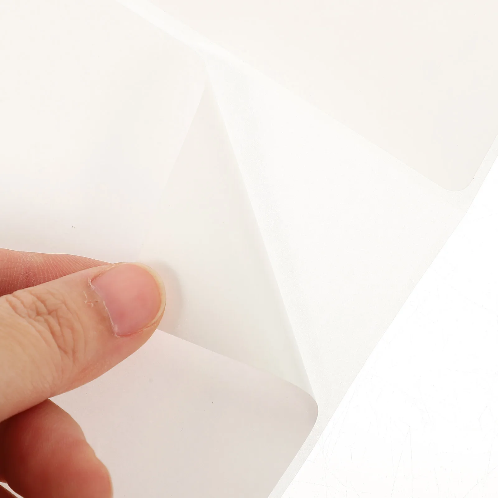 

1 Self Adhesive Paper For Printing Price Stickers Express Waterproof Thermal Paper Name Labels Stickers Sticky Tags 4X6 Shipping