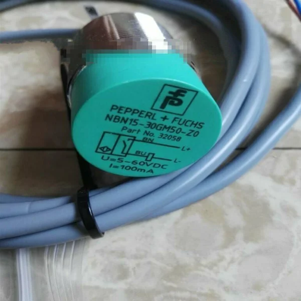 

Nbn15-30gm50-z0 Новый для датчика приближения Совершенно новый оригинальный точечный Plc
