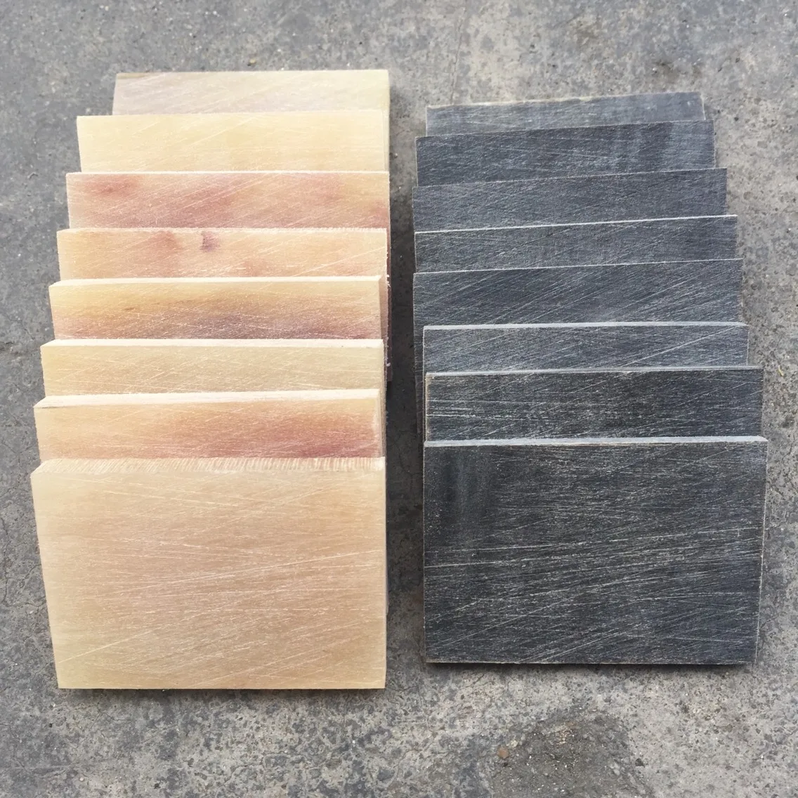 1PC Natural Black B…