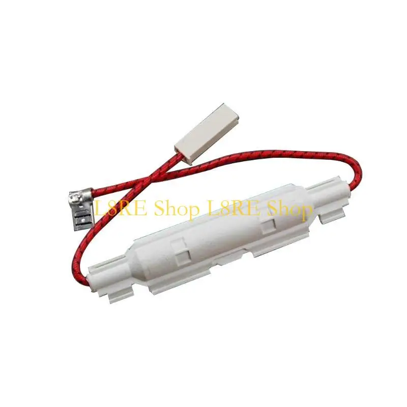 Tubos fusível tensão forno microondas L8re 0,7A 0,85A para substituição do forno microondas