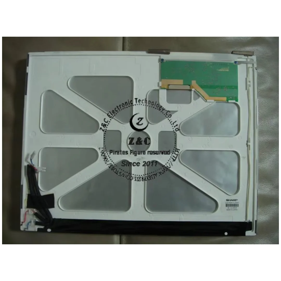 

LQ150X1LGN1 LQ150X1LGN1A Абсолютно новый оригинальный 15-дюймовый TFT LCD модуль-дисплей 1024*768 XGA для SHARP